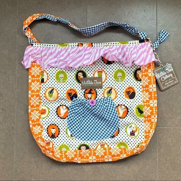MATILDA Jane Halloween bag - Picture 1 of 4